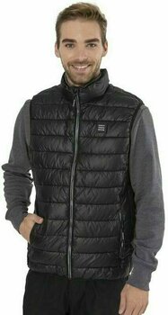 Gilet outdoor SAM73 Oswald Black 3XL Gilet outdoor - 3