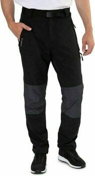 Spodnie outdoorowe SAM73 Douglas Black S Spodnie outdoorowe - 3