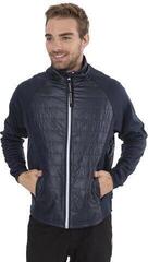 Outdoorová mikina SAM73 Cedric Blue - 2