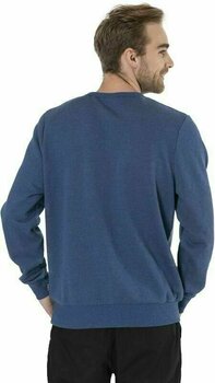 Majica s kapuljačom na otvorenom SAM73 Guy Blue L Majica s kapuljačom na otvorenom - 4