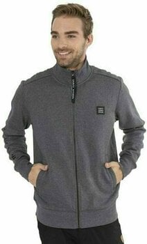 Outdoorhoodie SAM73 Vernon Black L Outdoorhoodie - 3