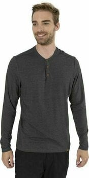 Outdoor T-Shirt SAM73 Patrick Black XL T-Shirt - 3