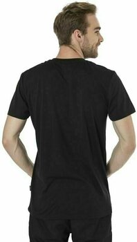 T-shirt de exterior SAM73 Ray Black L T-Shirt - 4