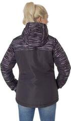 Ski Jacke SAM73 Celine Black - 1