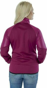 Sweat à capuche outdoor SAM73 Dineth Dark Pink M Sweat à capuche outdoor - 2