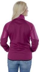 Outdoorová mikina SAM73 Dineth Dark Pink - 1