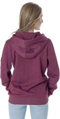 Outdoorová mikina SAM73 Hannah Red XS Outdoorová mikina - 1