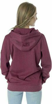 Sweat à capuche outdoor SAM73 Hannah Red XS Sweat à capuche outdoor - 2