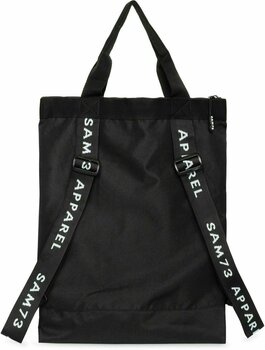 Lifestyle Backpack / Bag SAM73 River Black Bag - 2