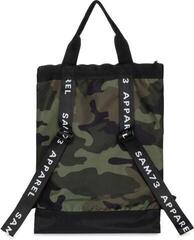 Lifestyle nahrbtnik / Torba SAM73 Oak Plažna torba Army Green - 1