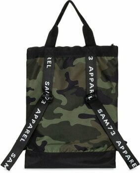 Lifestyle Backpack / Bag SAM73 Oak Army Green Bag - 2