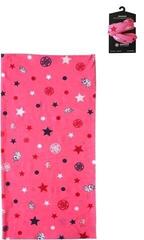 En halsduk SAM73 Felicity Pink/Multi UNI En halsduk - 1