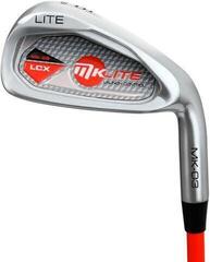 Golf Club - Irons MKids Golf Lite Right Handed 6 Junior Graphite Golf Club - Irons - 1