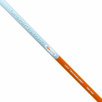 Golf palica - železa Masters Golf MK Lite Iron 7 RH Orange 49in 125 cm - 4