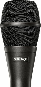Microphone de chant à condensateur Shure KSM9 Charcoal Microphone de chant à condensateur - 2