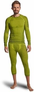 Thermal Underwear Ortovox 230 Competition M Blue L Thermal Underwear - 2
