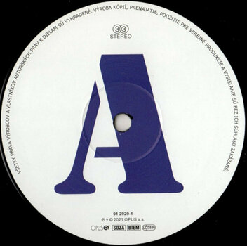 Disque vinyle Richard Müller - Banket & Richard Muller 84 - 91 (2 LP) - 3