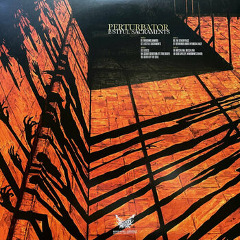 Disque vinyle Perturbator - Lustful Sacraments (2 LP) - 2