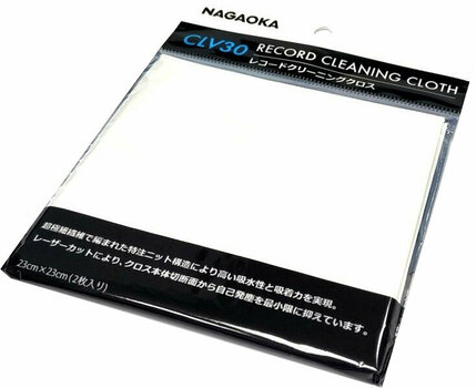 Set za čišćenje LP ploča Nagaoka Record Wet Set za čišćenje LP ploča - 4