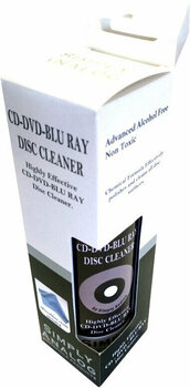 Почистващи комплекти за LP записи Simply Analog CD/DVD/Bluray Disc Комплект за почистване 200 ml - 3