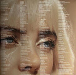Vinyl Record Billie Eilish - Happier Than Ever (2 LP) - 7