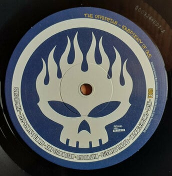 LP deska The Offspring - Conspiracy Of One (LP) - 3