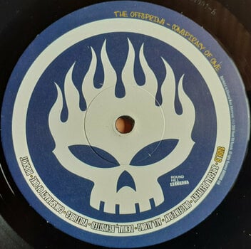 Vinylplade The Offspring - Conspiracy Of One (LP) - 5
