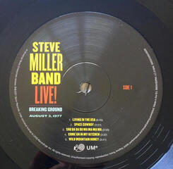 LP ploča Steve Miller Band - Live! Breaking Ground August 3, 1977 (2 LP) - 2