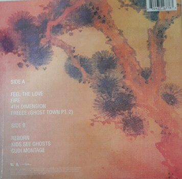 Vinyl Record Kids See Ghosts - Kids See Ghosts (LP) - 2