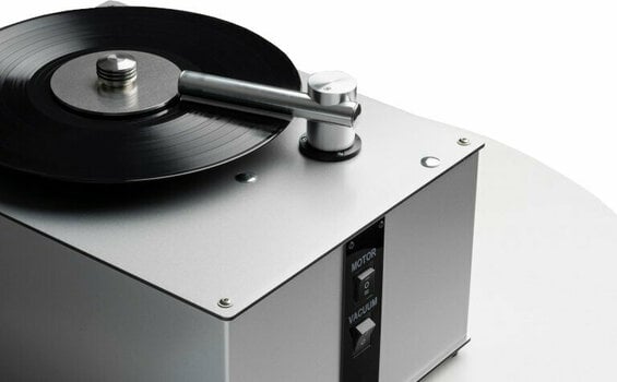 Attrezzatura per la pulizia dei dischi LP Pro-Ject VC-S2 Alu Attrezzatura per la pulizia dei dischi LP - 2