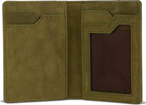 Portefeuille Marshall Portefeuille Suedehead Olive - 3