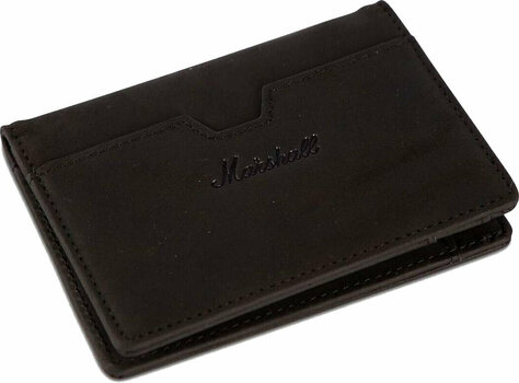 Wallet Marshall Wallet Suedehead Black - 3