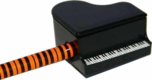 Bleistiftspitzer Music Sales Piano Shaped Bleistiftspitzer - 2