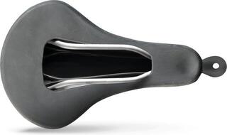 Saddle Selle Italia Comfort Booster Black L 230 mm Foam/Synthetic Saddle - 1