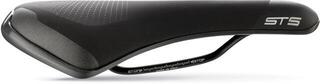 Saddle Selle Italia ST5 Flow Black S 155 mm Steel Alloy Saddle - 1