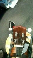 Takamine EGU-S1 Soprano ukulele Natural