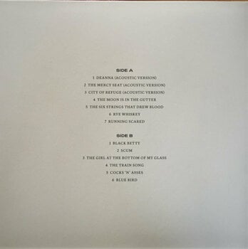 LP deska Nick Cave & The Bad Seeds - B-sides & Rarities: Part I & II (7 LP) - 3