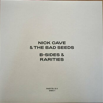 Vinylskiva Nick Cave & The Bad Seeds - B-sides & Rarities: Part I & II (7 LP) - 4