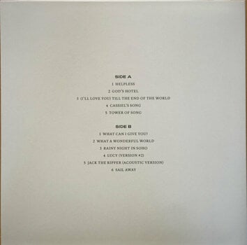 Vinylskiva Nick Cave & The Bad Seeds - B-sides & Rarities: Part I & II (7 LP) - 5
