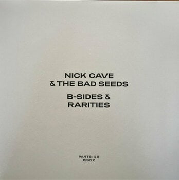 Vinyl Record Nick Cave & The Bad Seeds - B-sides & Rarities: Part I & II (7 LP) - 6