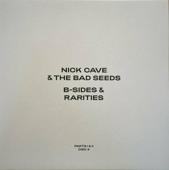 Vinylskiva Nick Cave & The Bad Seeds - B-sides & Rarities: Part I & II (7 LP) - 10