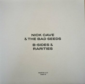 Δίσκος LP Nick Cave & The Bad Seeds - B-sides & Rarities: Part I & II (7 LP) - 12