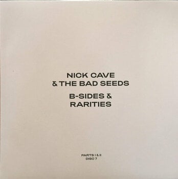 Vinyl Record Nick Cave & The Bad Seeds - B-sides & Rarities: Part I & II (7 LP) - 16