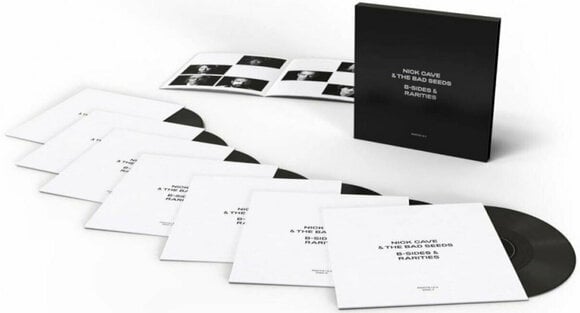 Vinylskiva Nick Cave & The Bad Seeds - B-sides & Rarities: Part I & II (7 LP) - 2