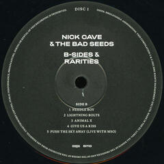 Disque vinyle Nick Cave & The Bad Seeds - B-sides & Rarities: Part I & II (2 LP) - 3