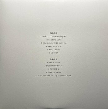 LP Nick Cave & The Bad Seeds - B-sides & Rarities: Part I & II (2 LP) - 7
