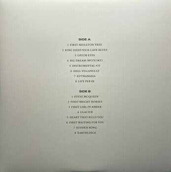 Vinylplade Nick Cave & The Bad Seeds - B-sides & Rarities: Part I & II (2 LP) - 8