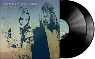 Vinylplade Robert Plant & Alison Krauss - Raise The Roof (2 LP) - 1