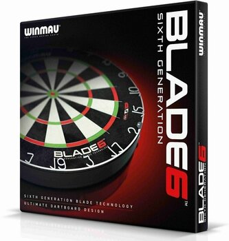 Στόχος Winmau Blade 6 Μαύρο Στόχος - 2