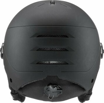 Lyžařská helma UVEX Wanted Visor Black Mat 58-62 cm Lyžařská helma - 5